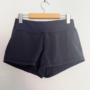 Lululemon Final Lap Short 2.5” Midnight Navy Size 4
